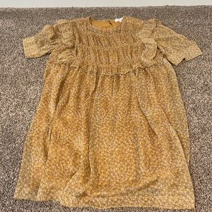 Beautiful Bohme dress